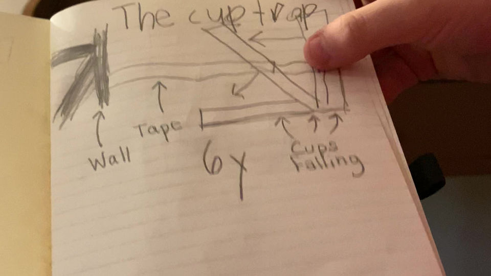 Drake_CupTrap_Video